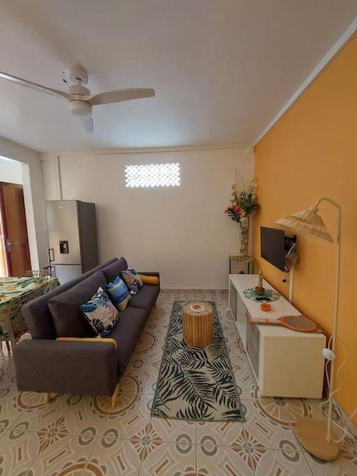 La Perle D'Alice Apartment Deshaies Luaran gambar