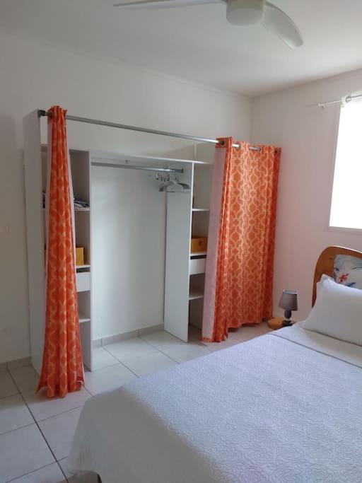 La Perle D'Alice Apartment Deshaies Luaran gambar